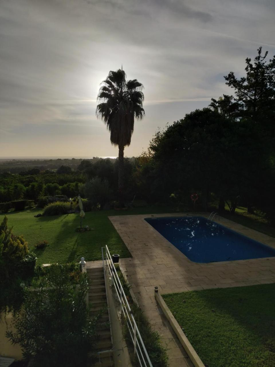 Quinta Da Moura Casa-De-Campo Guest House Tavira Exterior photo